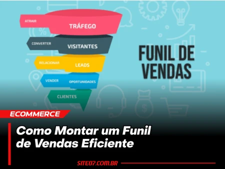Como Montar um Funil de Vendas Eficiente