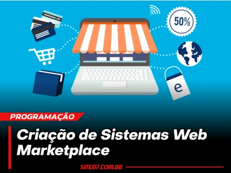 Criação de Marketplace Sob Demanda