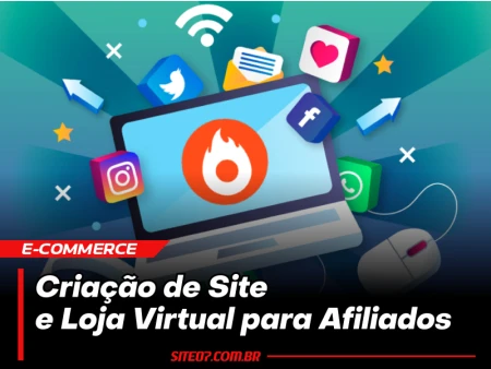Loja Virtual para Afiliados
